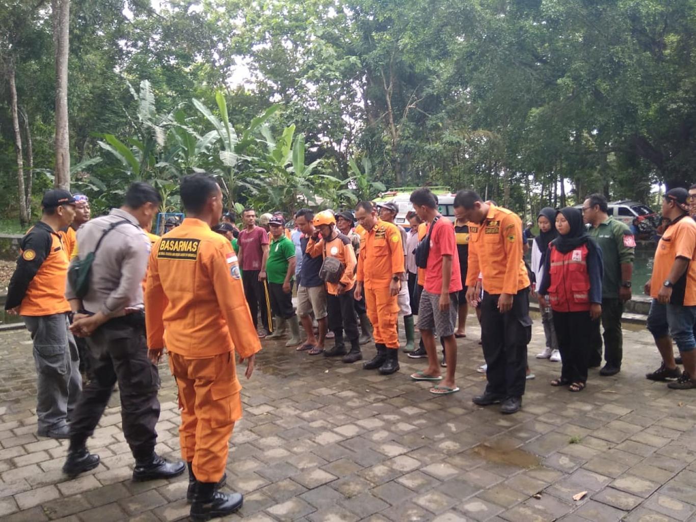 APEL PENCARIAN HARI KE 3,WARGA POYAHAN RT 03 SELOHARJO
